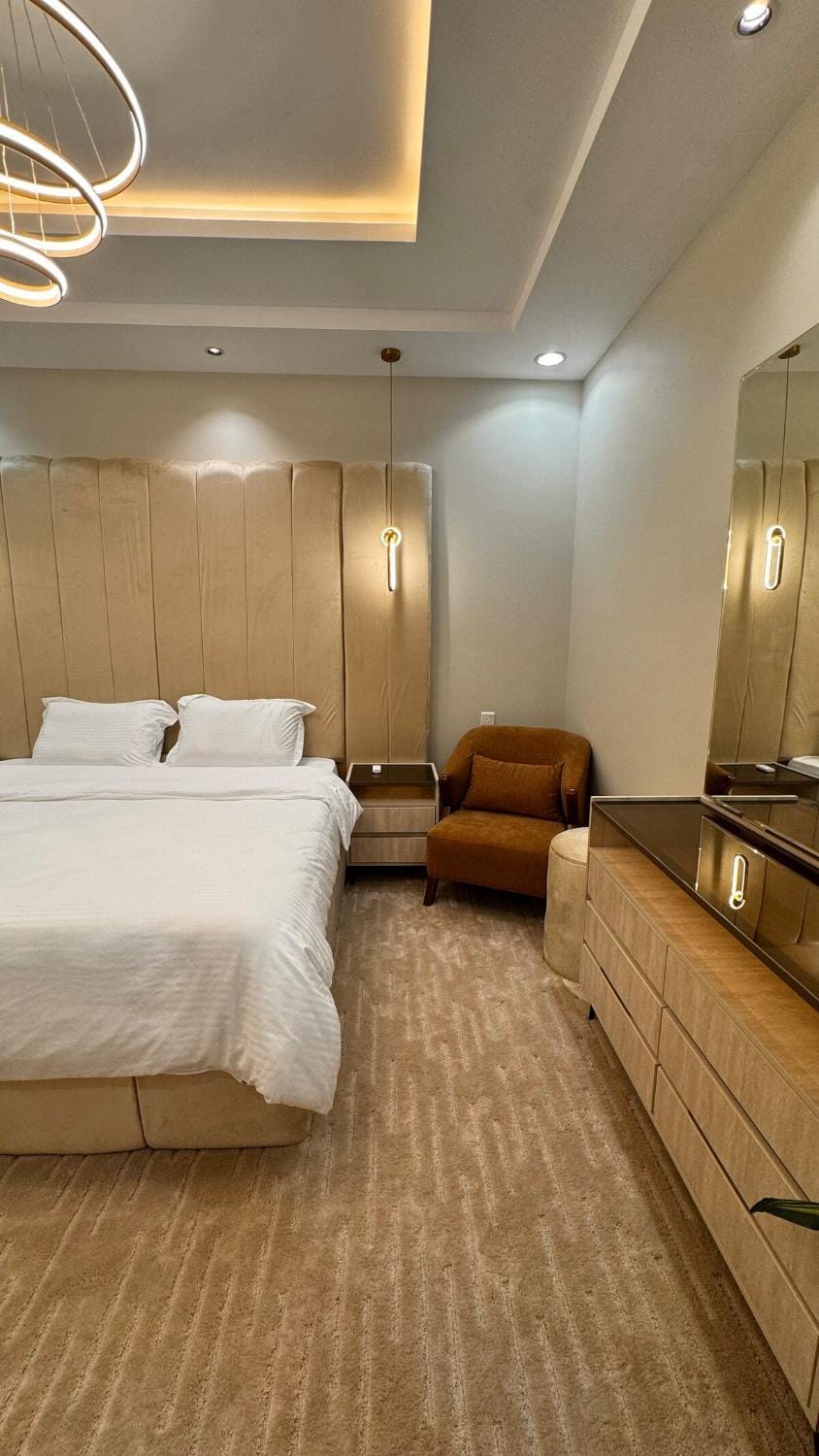 Rkeen Residence 3- bedroom Apartment in Saudi Arabia