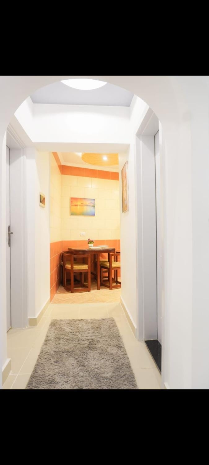 Luxury apartment two bedroom in Delta Sharm resort Apartment in Sharm El-Sheikh