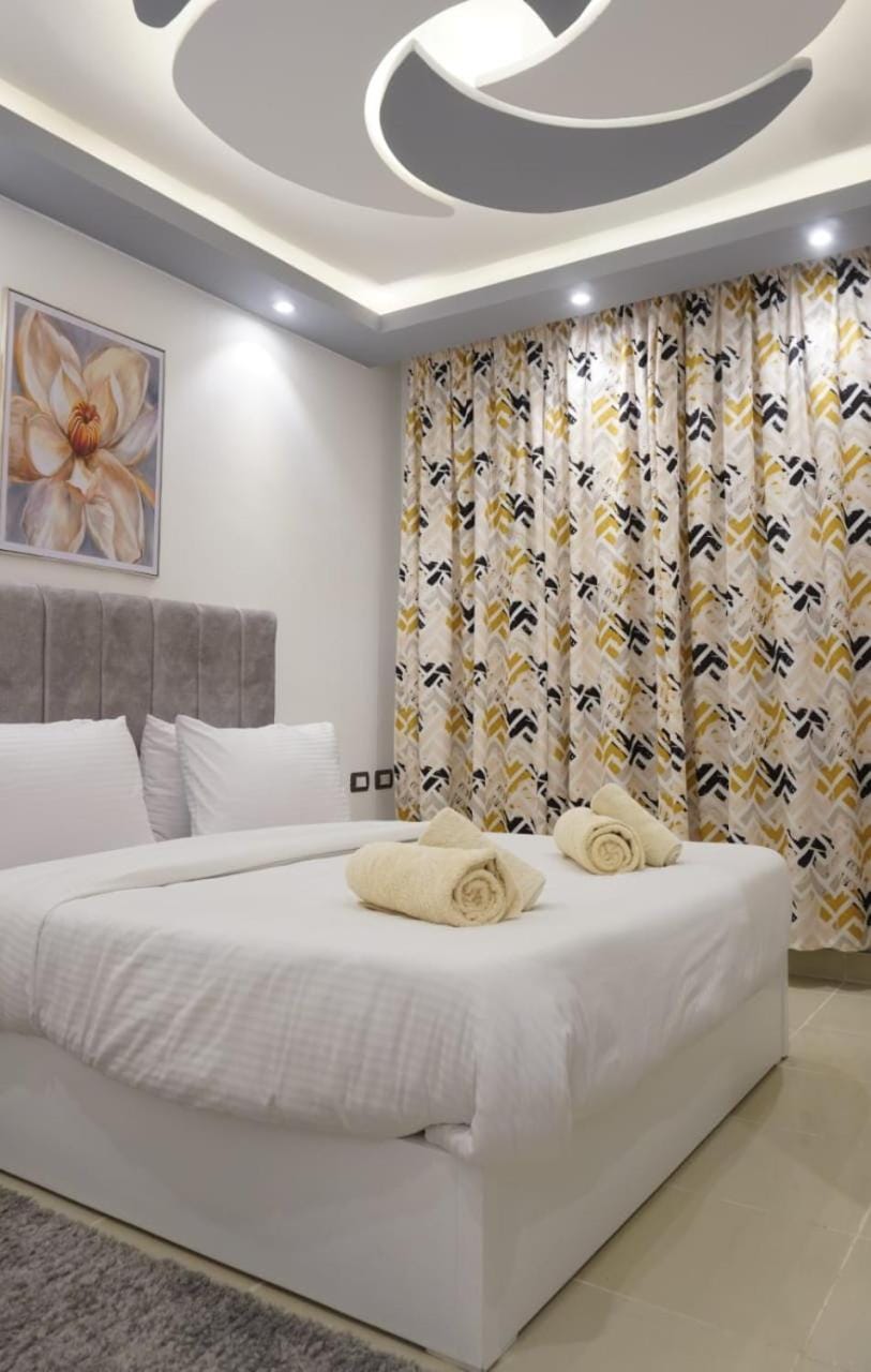 Luxury apartment two bedroom in Delta Sharm resort Apartment in Sharm El-Sheikh