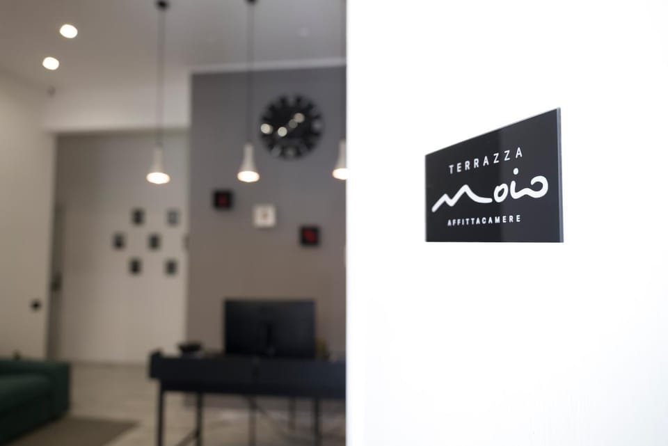 Property logo or sign