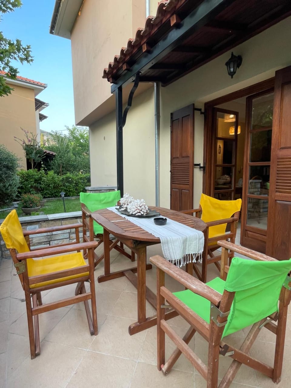 Villa Apanemi Villa in Magnesia Prefecture, Greece