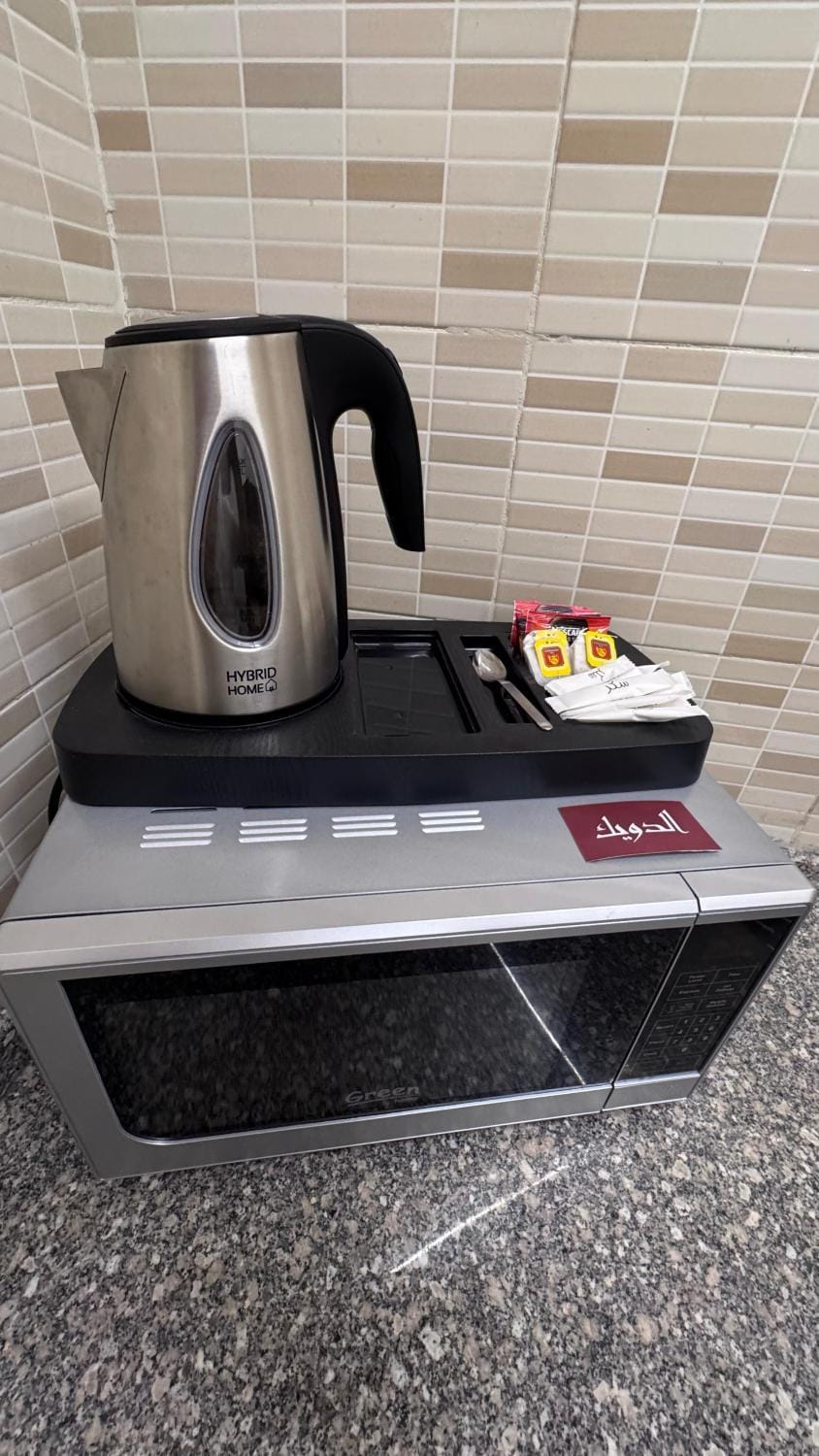 Coffee/tea facilities