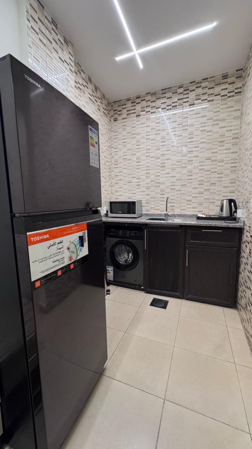 Coffee/tea facilities, Kitchen or kitchenette