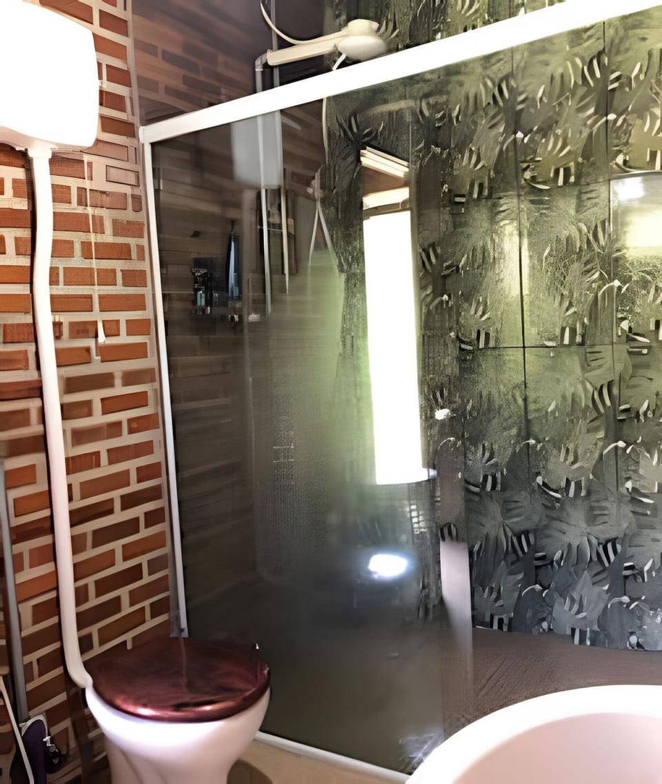 Chalé 02 quartos no Sítio Solar di Stella Chalet in Resende