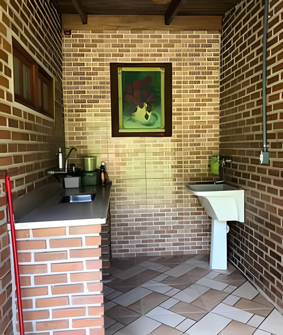 Chalé 02 quartos no Sítio Solar di Stella Chalet in Resende