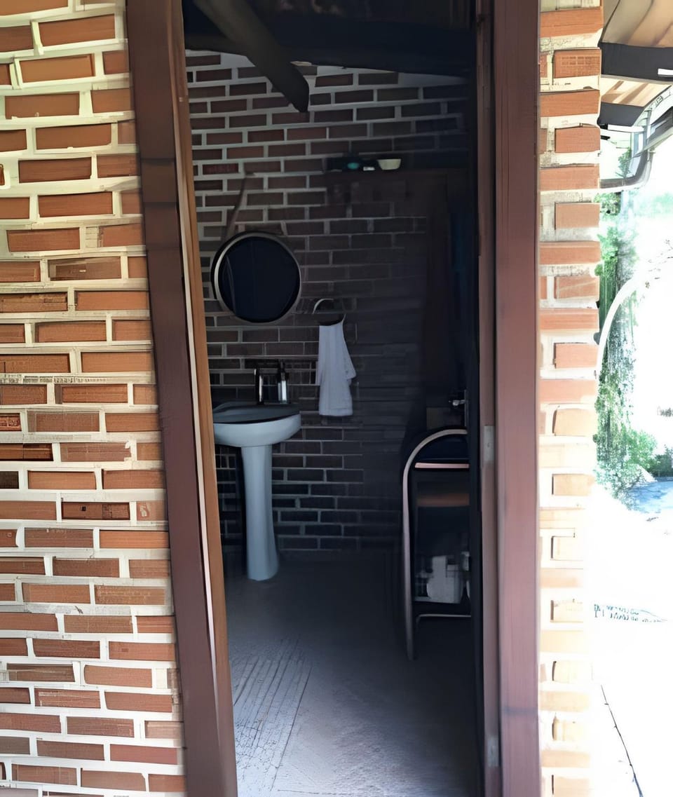 Chalé 02 quartos no Sítio Solar di Stella Chalet in Resende