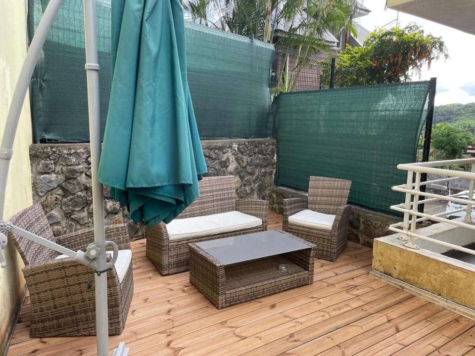 Garden, Balcony/Terrace