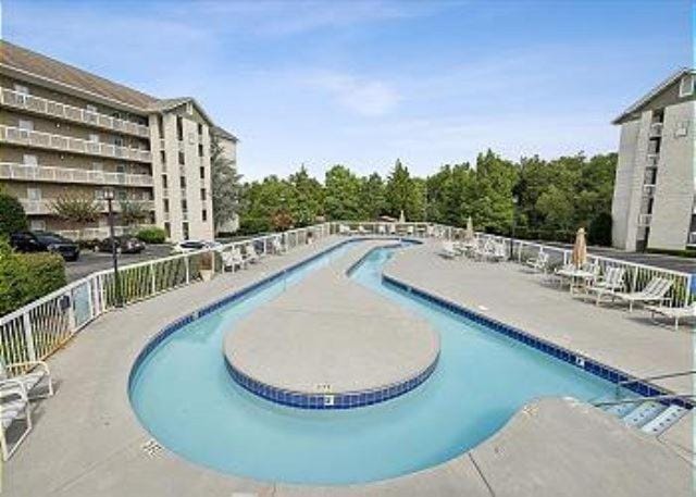 WP453 All About the View House in Pigeon Forge