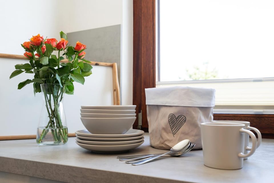 Sylter Seestern App Unewatt Apartment in Westerland