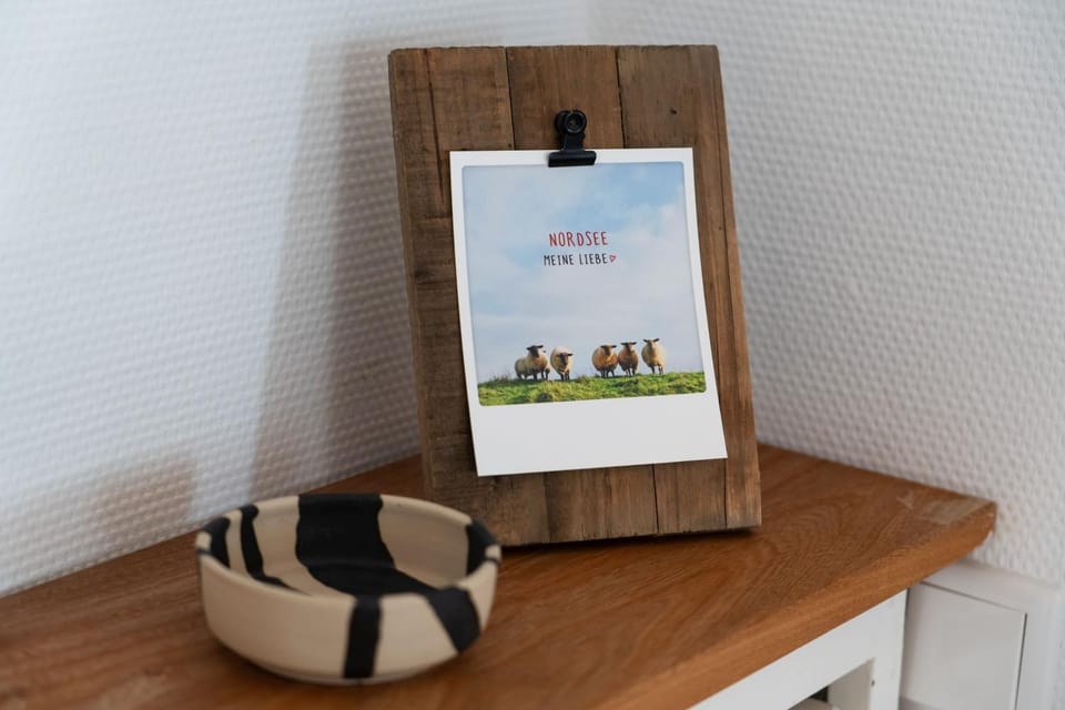 Sylter Seestern App Unewatt Apartment in Westerland