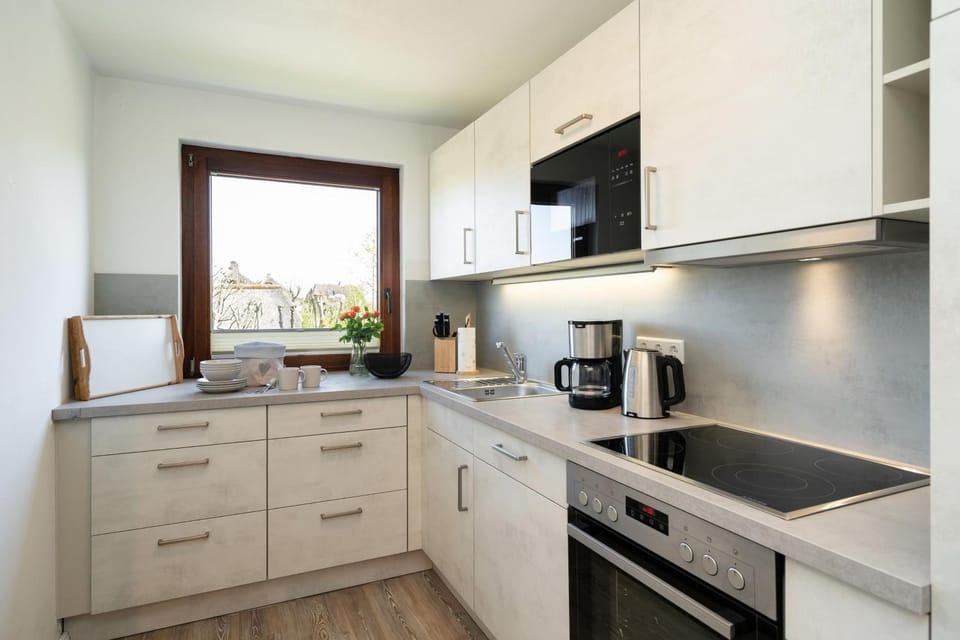 Sylter Seestern App Unewatt Apartment in Westerland