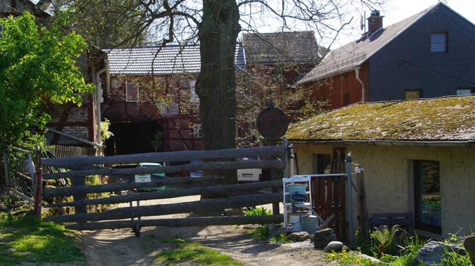 Eselstall Frieder Campground/ 
RV Resort in Thuringia, Germany