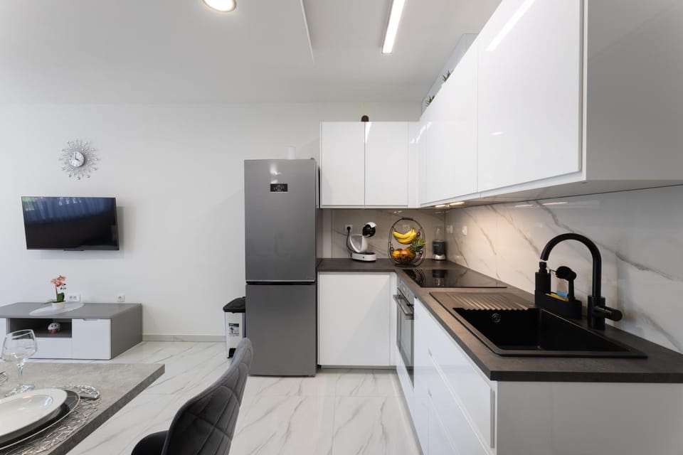 Apartment Coastal Charm Apartment in Šibenik-Knin County, Croatia