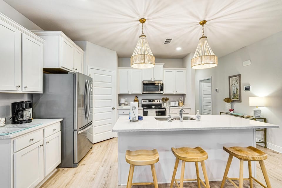 Community Perks: Port St Joe Gem w/ Screened Patio House in Florida
