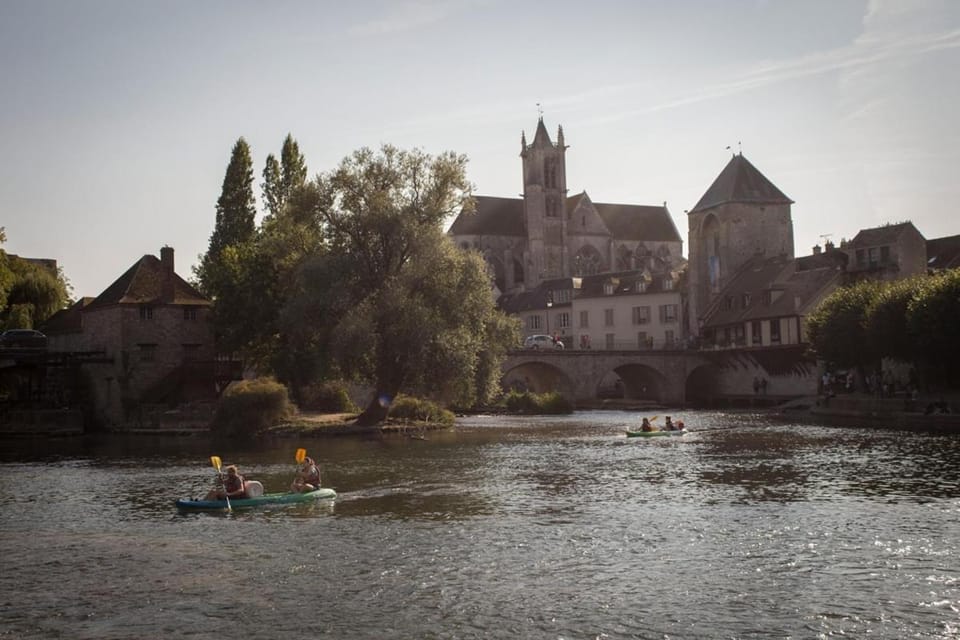 L'escapade Royale Apartment in Île-de-France