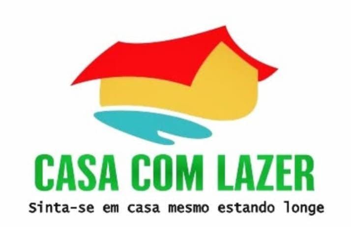 Casa com lazer até 12 pessoas House in State of Goiás