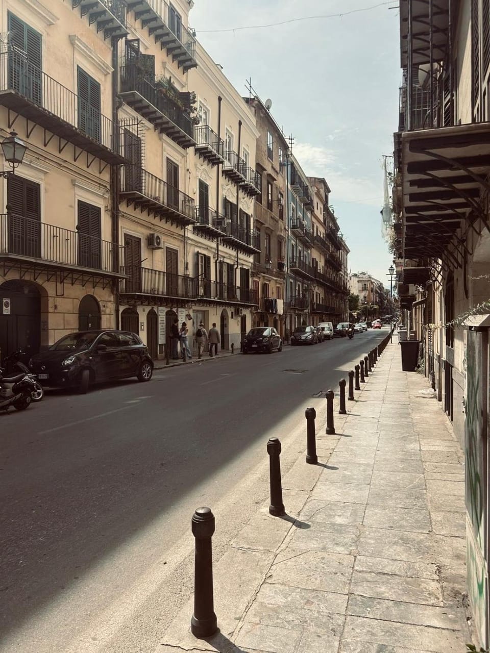 Manuè's House Apartment in Palermo