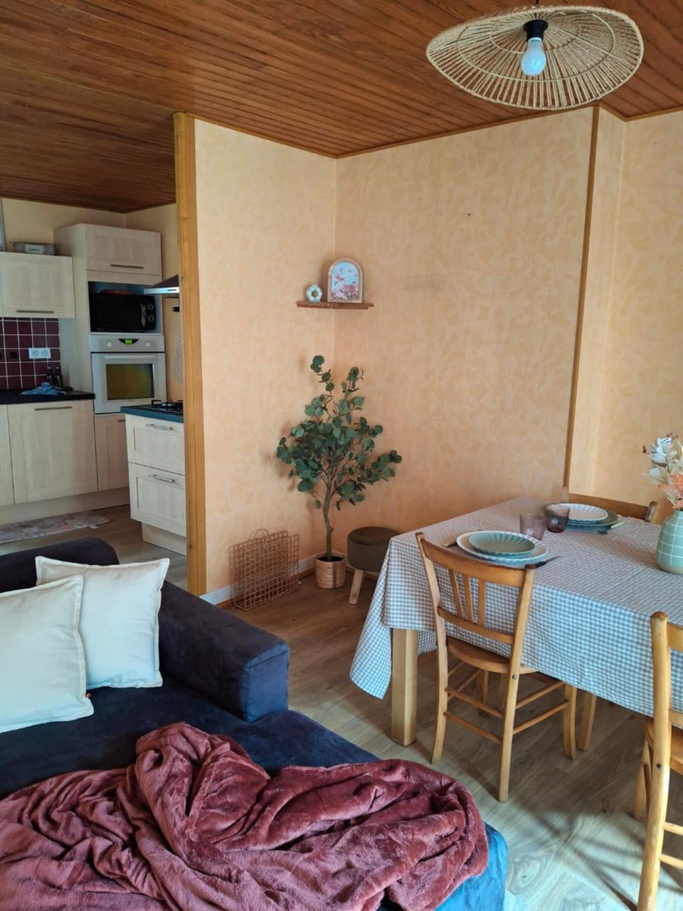 Gîte de l'Escapade Auvergnate House in Auvergne-Rhône-Alpes