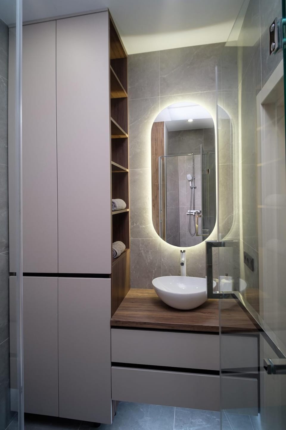 Shower