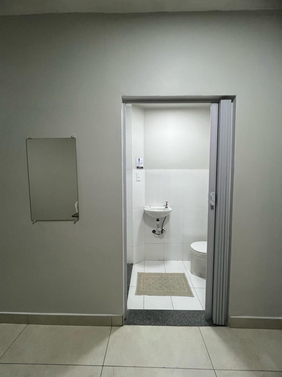 Apartamento 106 - Suíte com ar condicionado Apartment in State of Goiás