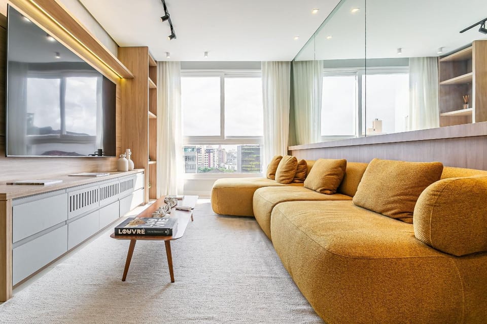 TV and multimedia, Living room