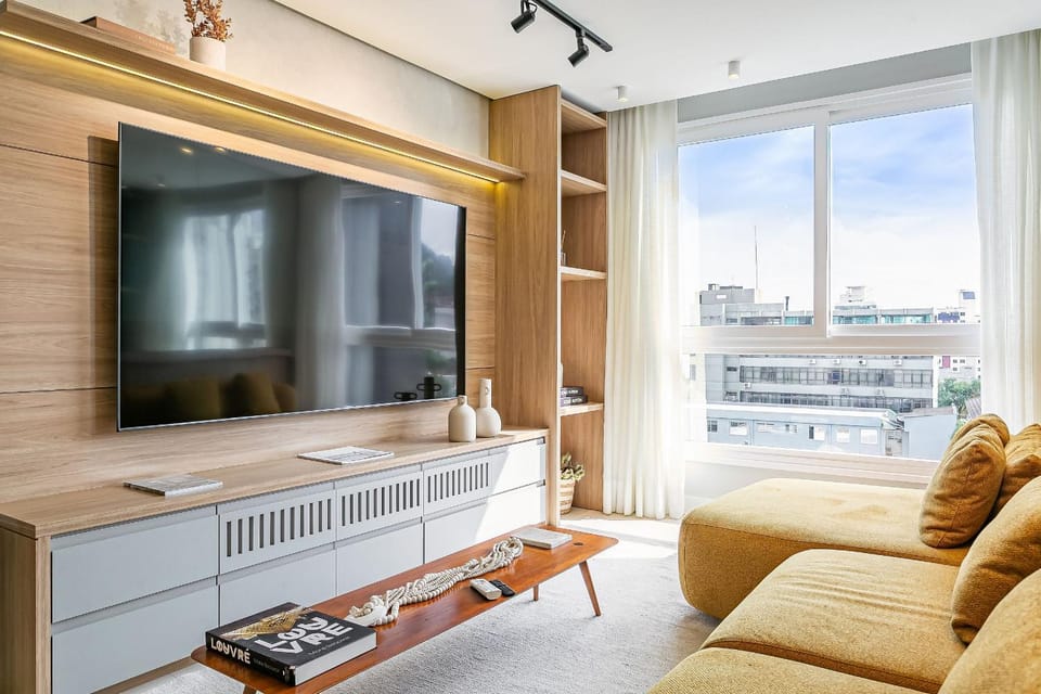 TV and multimedia, Living room