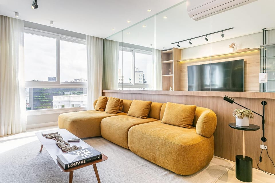 TV and multimedia, Living room, air conditioner