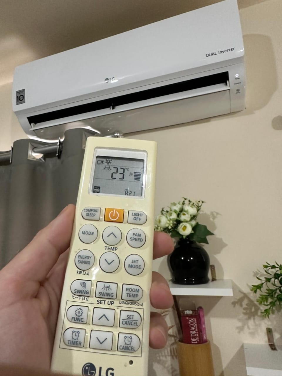 air conditioner