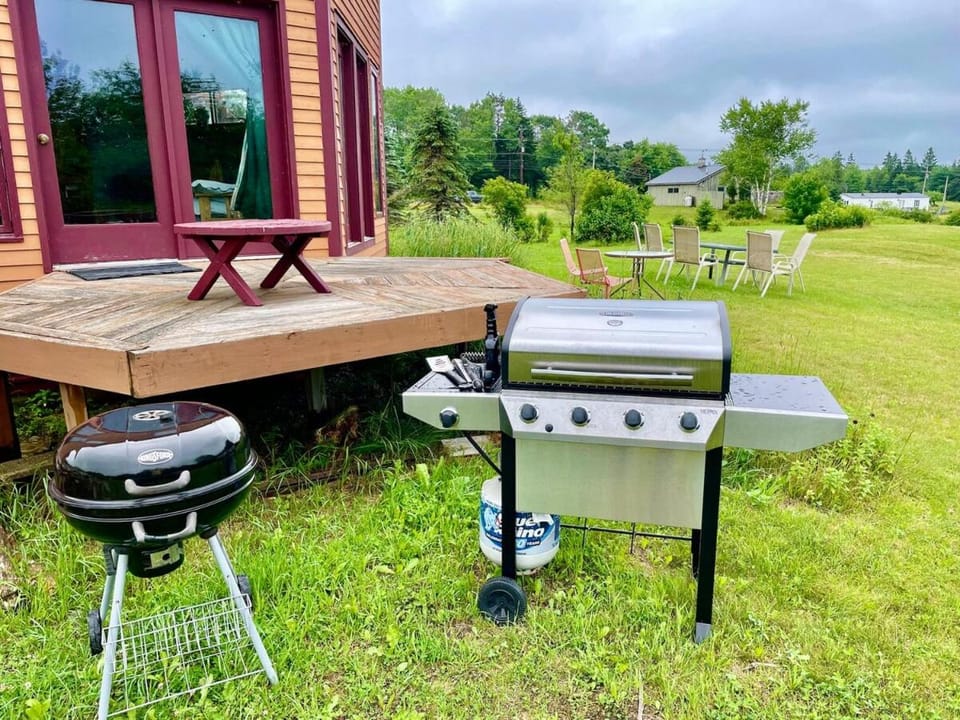 BBQ facilities
