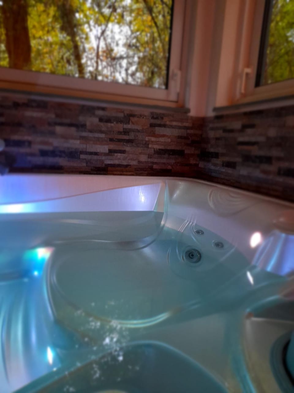 Natural landscape, Hot Tub, Spa and wellness centre/facilities