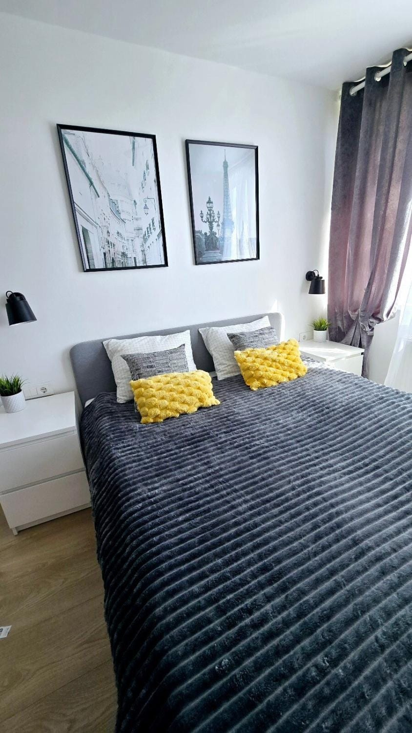 Saulė Apartment in Lithuania