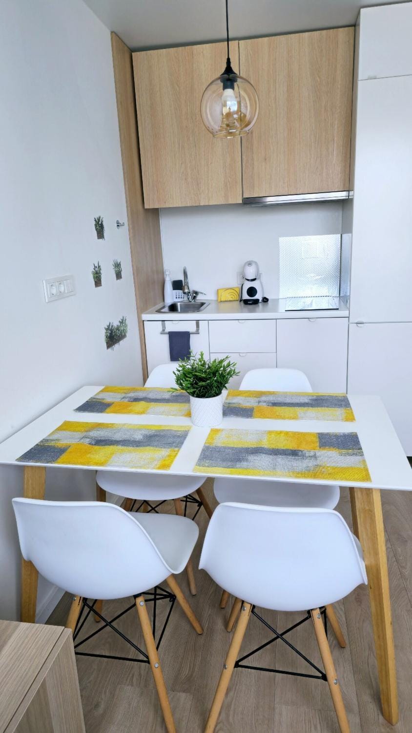 Saulė Apartment in Lithuania