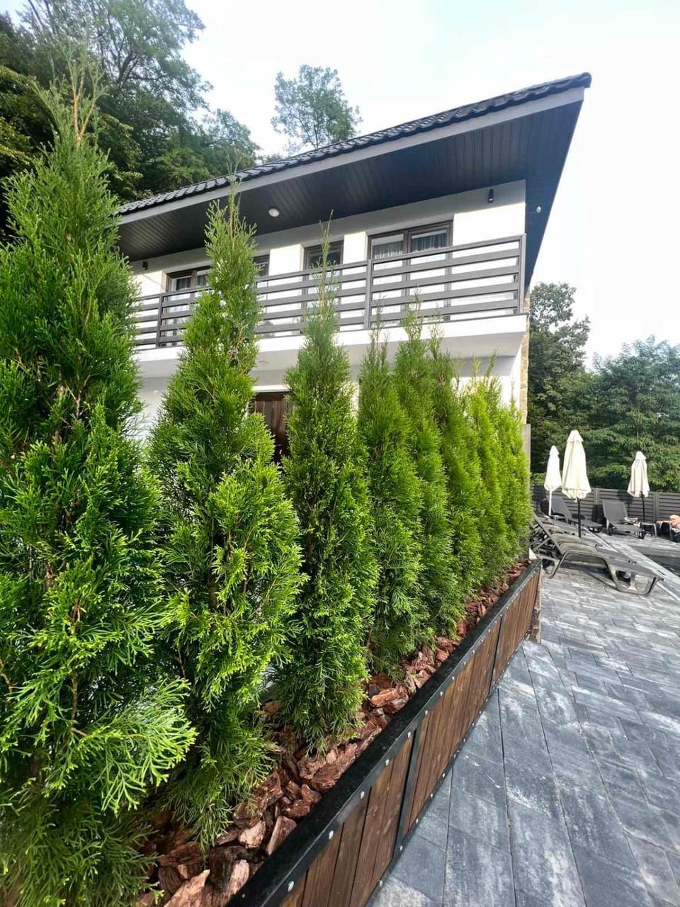 Stupari Hotel in Ukraine