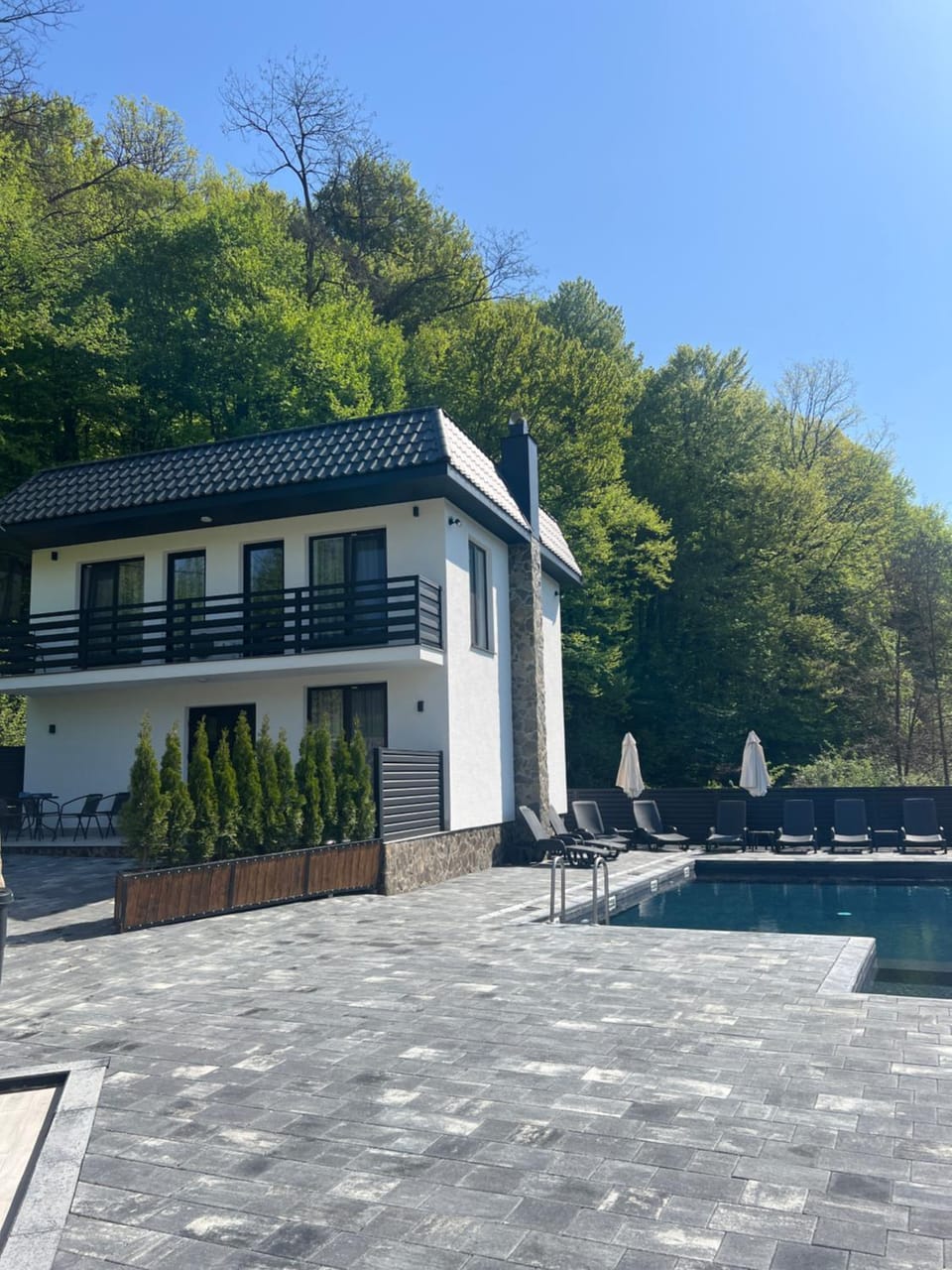 Stupari Hotel in Ukraine