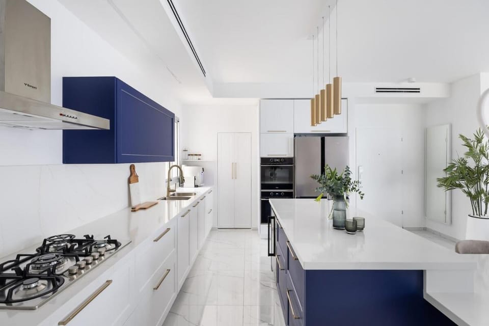 JY Luxury penthouse Apartment in South District