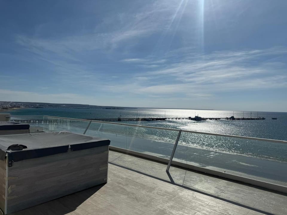 Crystal al mar Apartment in Puerto Madryn