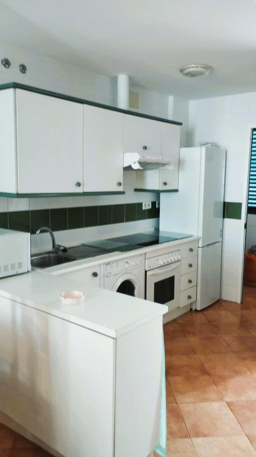 Luz y Terraza Apartment in Costa de la Luz