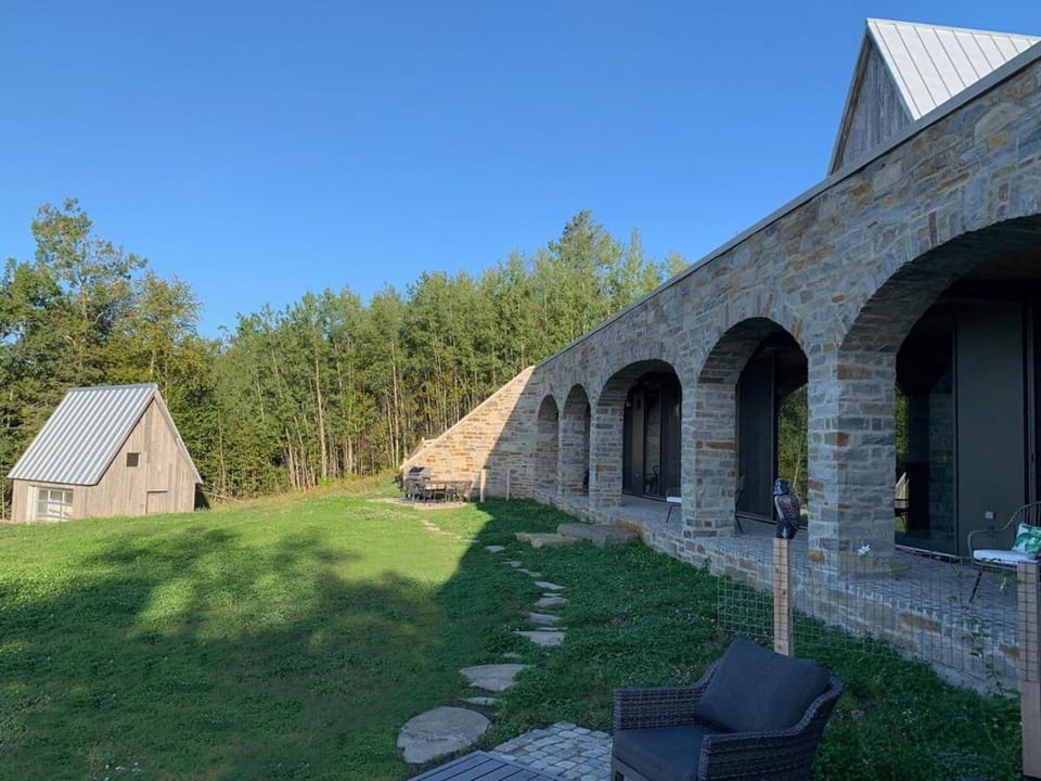 Villa Les Arches Villa in La Malbaie