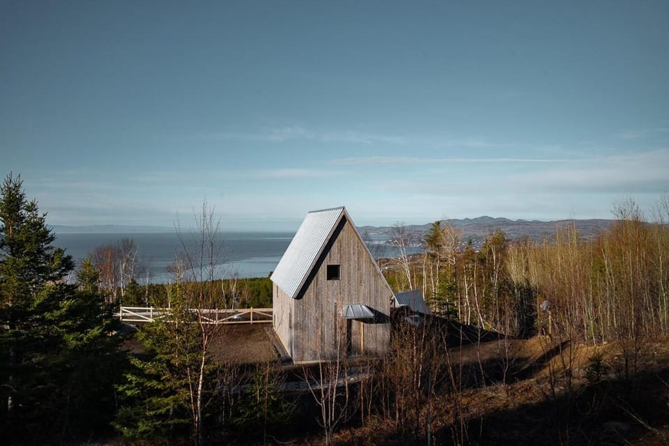 Villa Les Arches Villa in La Malbaie