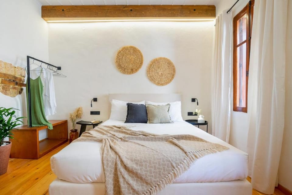 Maisonette in center of Chania with roofgarden! House in Chania