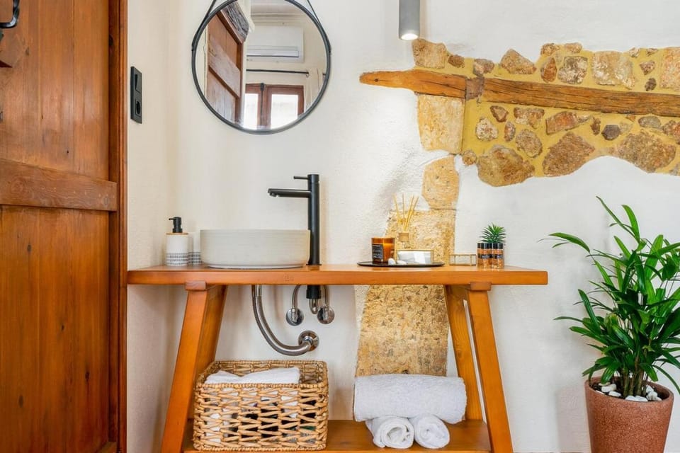 Maisonette in center of Chania with roofgarden! House in Chania