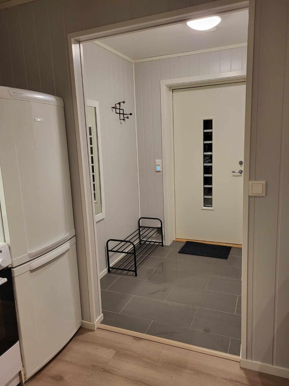 Studioapartment in Håkøyboten Kvaløya Tromsø Apartment in Troms Og Finnmark