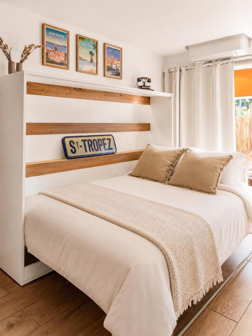 Saint-Tropez Luxury Design Apt Pool Beach Parking Apartment in Saint-Tropez