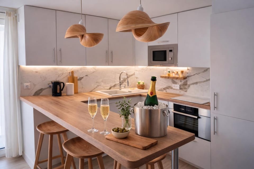 Saint-Tropez Design Apt Pool & Beach Walk Apartment in Saint-Tropez