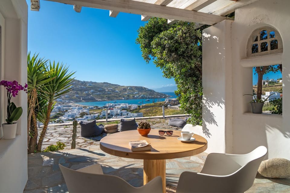 Patio, Balcony/Terrace, Sea view, Sea view