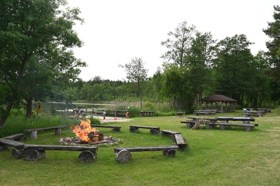 BBQ facilities