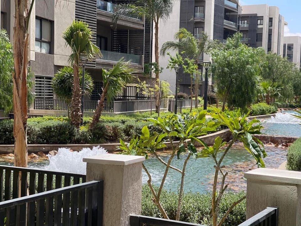 Nova Garden View Madinaty Retreat Apartment in Cairo Governorate