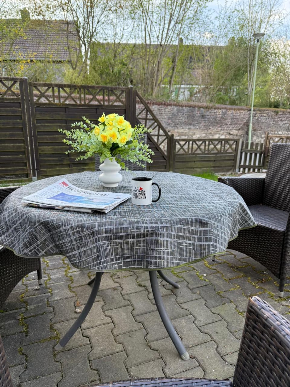 Balcony/Terrace