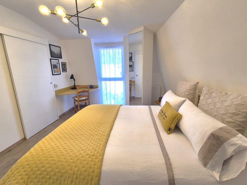 Résidence Les Jardins Du Petit Port - Chic et Cosy pour ce beau 2 pièces ! MAE-6851 Apartment in Tresserve