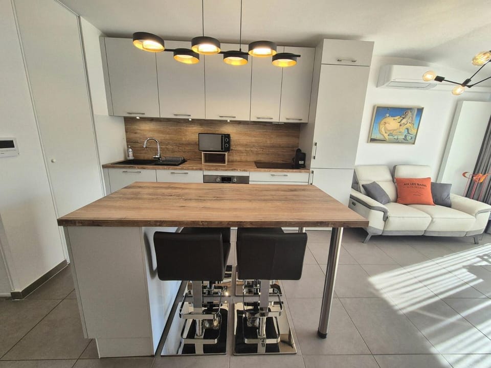 Résidence Les Jardins Du Petit Port - Chic et Cosy pour ce beau 2 pièces ! MAE-6851 Apartment in Tresserve